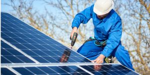 Installation Maintenance Panneaux Solaires Photovoltaïques à Carentan
